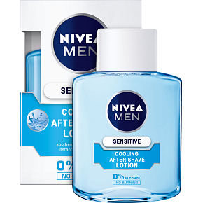 Nivea Men Sensitive Cooling After Shave 100 ml