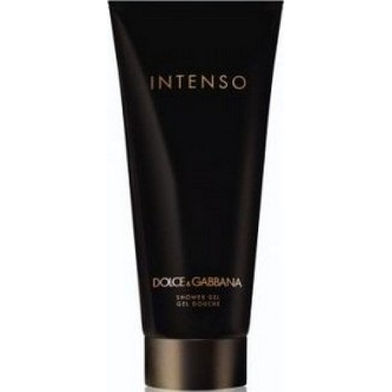 Dolce & Gabbana Intenso gießen Homme Duschgel 200 ml