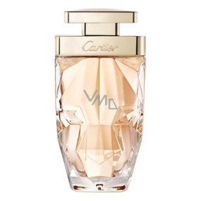 Cartier La Panthere Legere parfümiertes Wasser für Frauen 25 ml