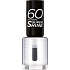 Rimmel London 60 Seconds Super Shine Nagellack 740 Clear 8 ml