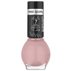 Miss Sports Lasting Color Gel Shine Nagellack 552 7 ml