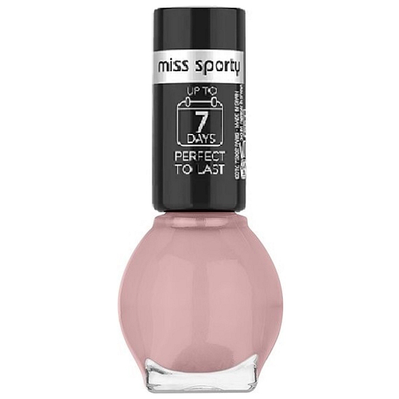 Miss Sports Lasting Color Gel Shine Nagellack 552 7 ml