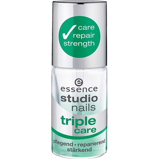 Essence Studio Nails Triple Care Dreifachnagelpflege 8 ml