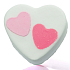 Bomb Cosmetics Heart 2 Heart Funkelnder Badeballist 100 g