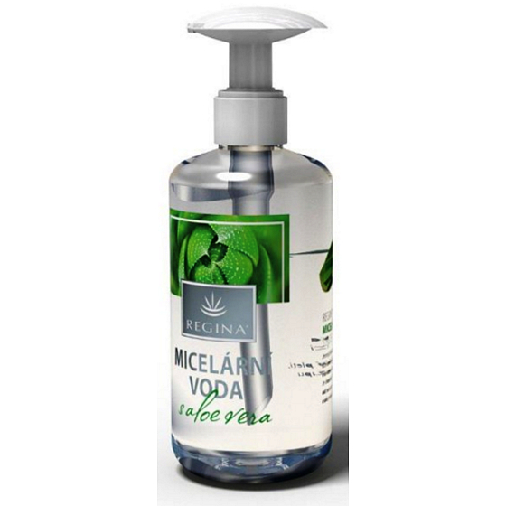 Regina Aloe Vera Mizellenlotion 250 ml