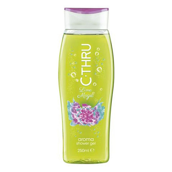 C-Thru Lime Magic Duschgel für Frauen 250 ml
