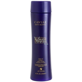 Alterna Caviar Blonde Brightening Blonde aufhellende Spülung für blondes Haar 250 ml