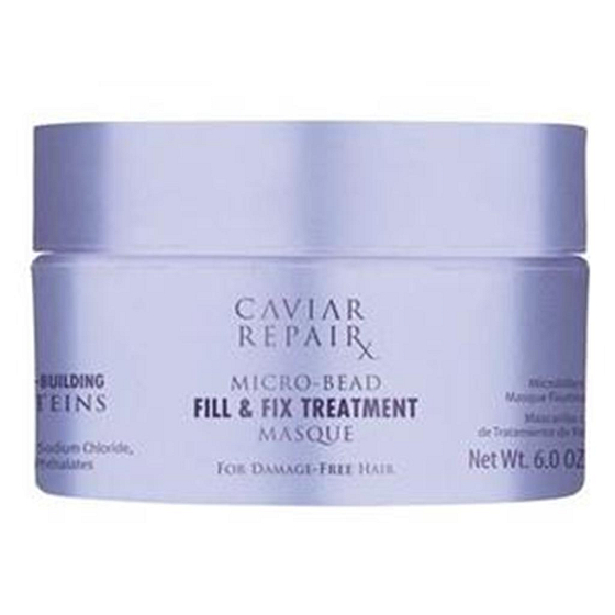 Alterna Caviar RepaiRx Fill & Fix Behandlungstiefenmaske zur sofortigen Regeneration 161 ml