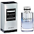 Boucheron Quatre Intensives Eau de Toilette für Männer 100 ml
