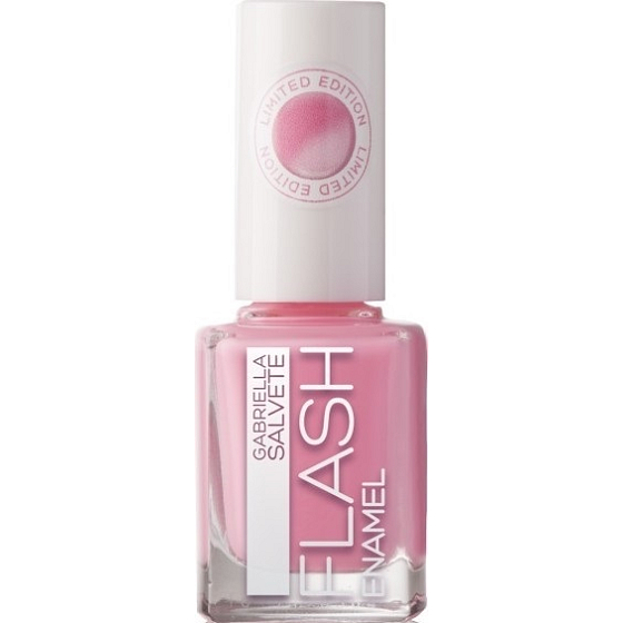 Gabriella Salvete Flash Emaille Limited Edition Nagellack 01 Smoothie 11 ml