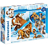 Clementoni Puzzle Maxi Ice Age 60 Teile, empfohlen ab 4 Jahren