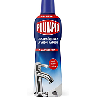 Pulirapid Classico Reinigungsmittel gegen Rost und Kalk, 500 ml