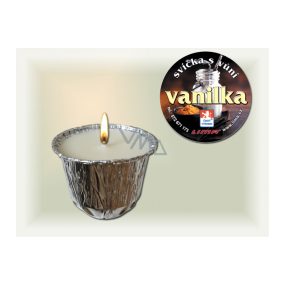 Lima Ozona Vanillekerze duftend 115 g