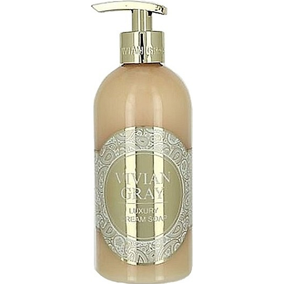 Vivian Grey Sweet Vanilla Luxuscremeseife 500 ml