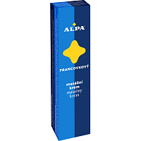 Alpa Francovkový masážní krém, 40 g