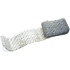 Ditipo Metallic Ribbon Jute Silber 2 mx 5 cm