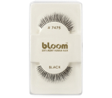 Bloom Natürliche klebrige Wimpern aus natürlich gekräuseltem Naturhaar Nr. 747S 1 Paar