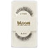 Bloom Natürliche klebrige Wimpern aus natürlich gekräuseltem Naturhaar Nr. 747S 1 Paar