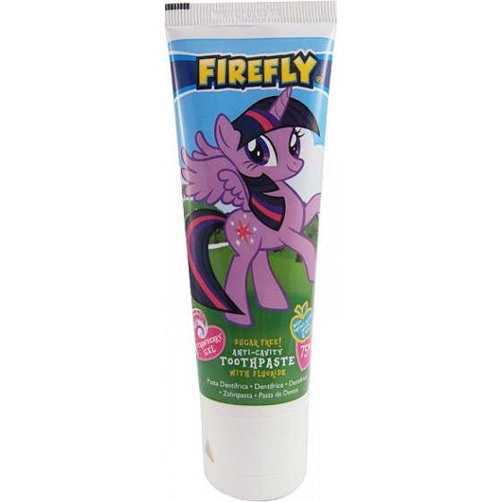 Firefly My Little Pony Zahnpasta für Kinder 75 ml