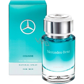 Mercedes-Benz Cologne Eau de Toilette für Männer 120 ml