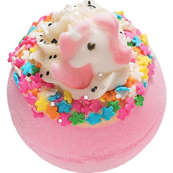Bombenkosmetik Ich glaube an Einhorn - Ich glaube an Einhörner Funkelndes ballistisches Bad 160 g