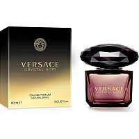 Versace Crystal Noir Parfüm für Damen 90 ml