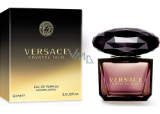 Versace Crystal Noir Eau de Parfum für Damen 90 ml