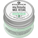 Essence My Beauty Nail Ritual Zuckerpeeling Nagelpeeling und Nagelhaut 25 ml