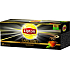 Lipton Earl Grey Klassischer Tee mit schwarzem Geschmack 25 Aufgussbeutel 37,5 g