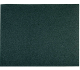 Spokar Schleifgewebe für Holz und Metall 220 x 230 mm, Maserung - künstlicher Korund Körnung 220 Typ 637