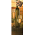 Nekupto Geschenkpapierflaschentasche 10 x 33 x 9 cm 1727 50 KFLH