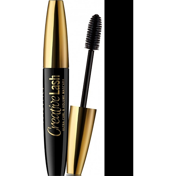 Revers Creative Lash Ultra Curl & Volumen Mascara Schwarz 12 ml