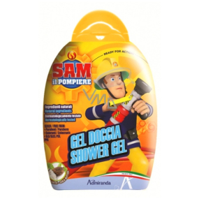 Feuerwehrmann Sam Duschgel für Kinder 300 ml