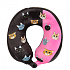 Albi Reisekissen Katze 30 x 28 x 10 cm