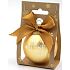 Nekupto Weihnachtsball für Glück 11 x 6 cm