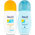 Astrid Sun OF15 Feuchtigkeitsspendendes Sonnenmilchspray 200 ml + Sonnenfeuchtigkeit Nach Sonnenspray 200 ml, Duopack