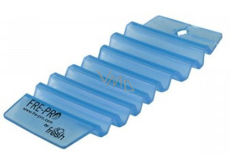 Fre Pro Hang Tag Baumwoll-Innenduft, Erfrischer, duftender Mehrzweckvorhang blau 13,5 x 6,2 x 1,2 cm 35 g