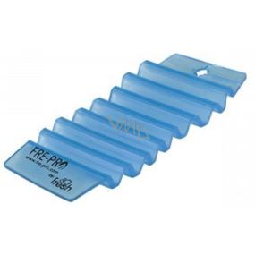 Fre Pro Hang Tag Baumwoll-Innenduft, Erfrischer, duftender Mehrzweckvorhang blau 13,5 x 6,2 x 1,2 cm 35 g Fre Pro Hang Tag Baumwoll-Innenduft, Erfrischer, duftender Mehrzweckvorhang blau 13,5 x 6,2 x 1,2 cm 35 g