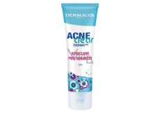Dermacol Acneclear Pore Minimizer Gelcreme zur Porenreduktion 50 ml