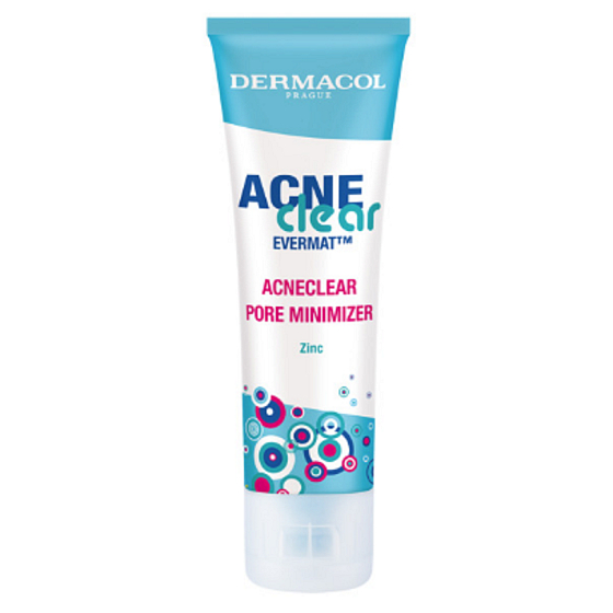 Dermacol Acneclear Pore Minimizer Gelcreme zur Porenreduktion 50 ml