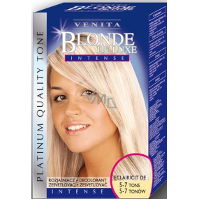 Venita Blonde De Luxe Intensive 5-7 Aufhellung 130 ml Venita Blonde De Luxe Intensive 5-7 Aufhellung 130 ml