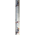 Ditipo Geschenkpapier 70 x 200 cm Weihnachten Disney Olaf weiß
