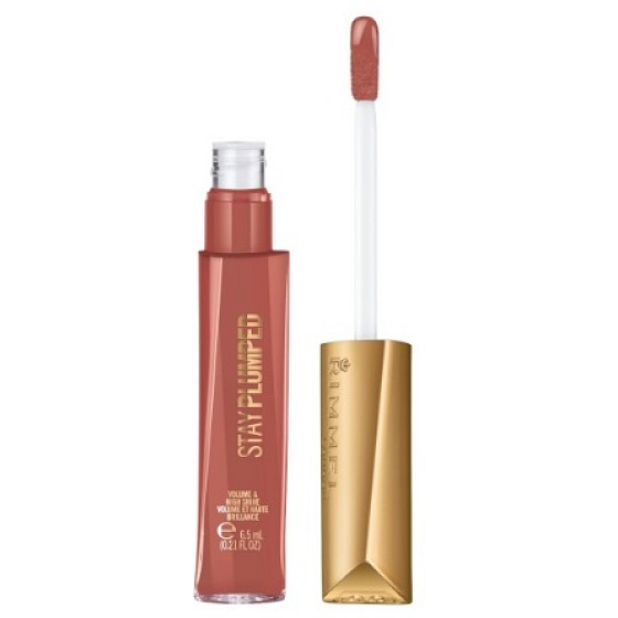 Rimmel London Oh mein Glanz! Praller Lipgloss 759 Spiced Nude 6,5 ml