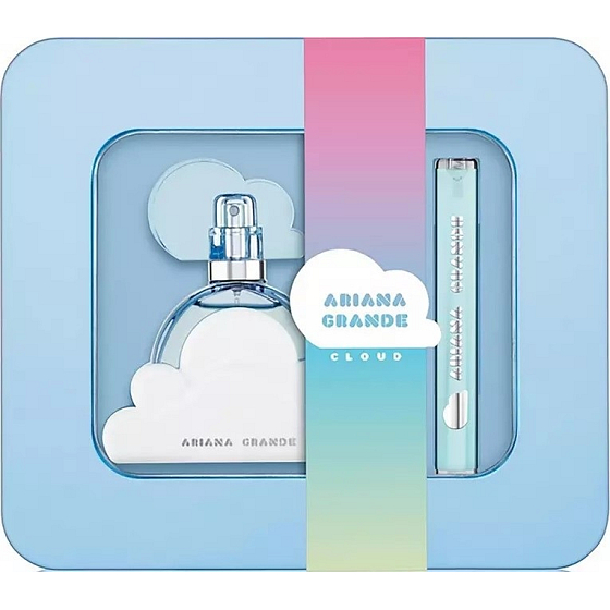 Ariana Grande Cloud parfümiertes Wasser für Frauen 30 ml + parfümiertes Wasser 10 ml, Geschenkset