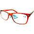 Berkeley Lesebrille +1,5 Kunststoff rot 1 Stück MC2194