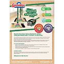Spontex Kehrgarnitur mit Schaufel ECO