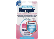 Biorepair Expandierende gewachste expandierende Zahnseide, flach 30 m