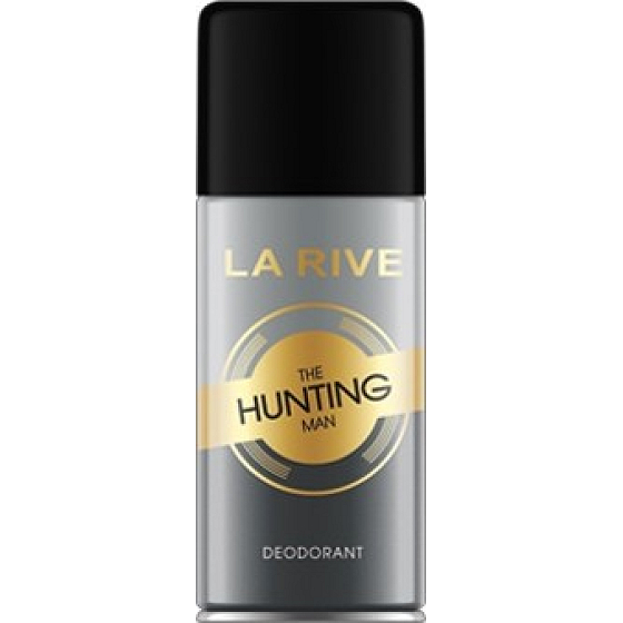 La Rive The Hunting Man Deodorant Spray für Männer 150 ml