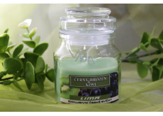 Lima Aroma Dreams Schwarze Traube und Kiwi Duftkerze Glas mit Deckel 120 g