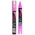 Uni Mitsubishi Kreidemarker Kreidemarker fluo-pink 1,8-2,5 mm, PWE-5M